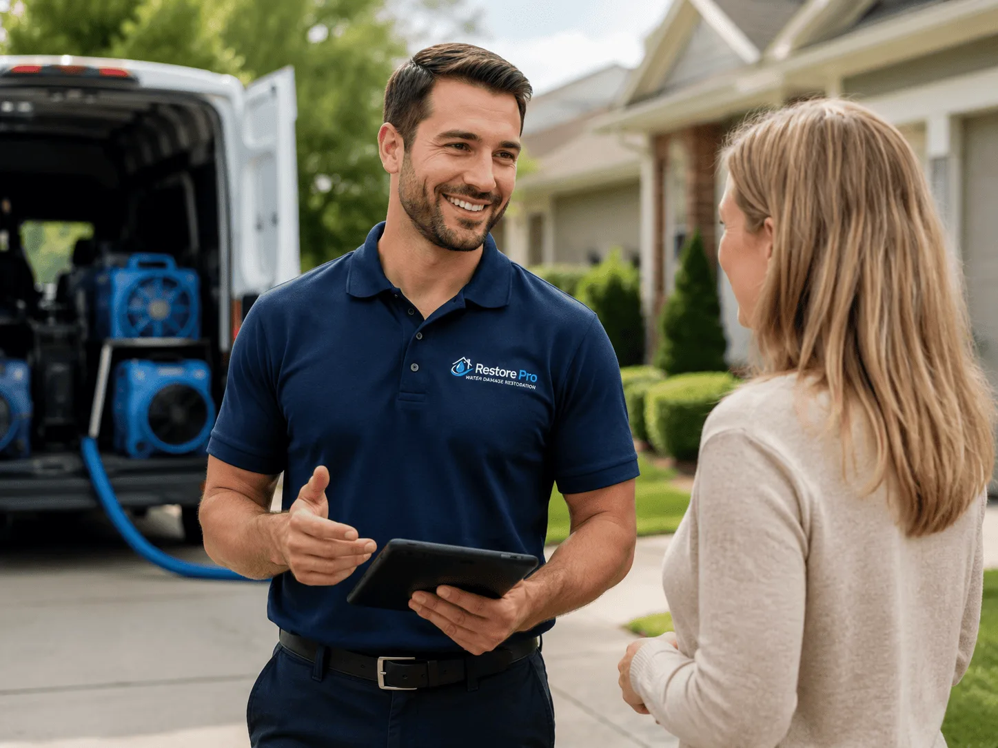 Water Damage Restoration Firebaugh, CA FAQs